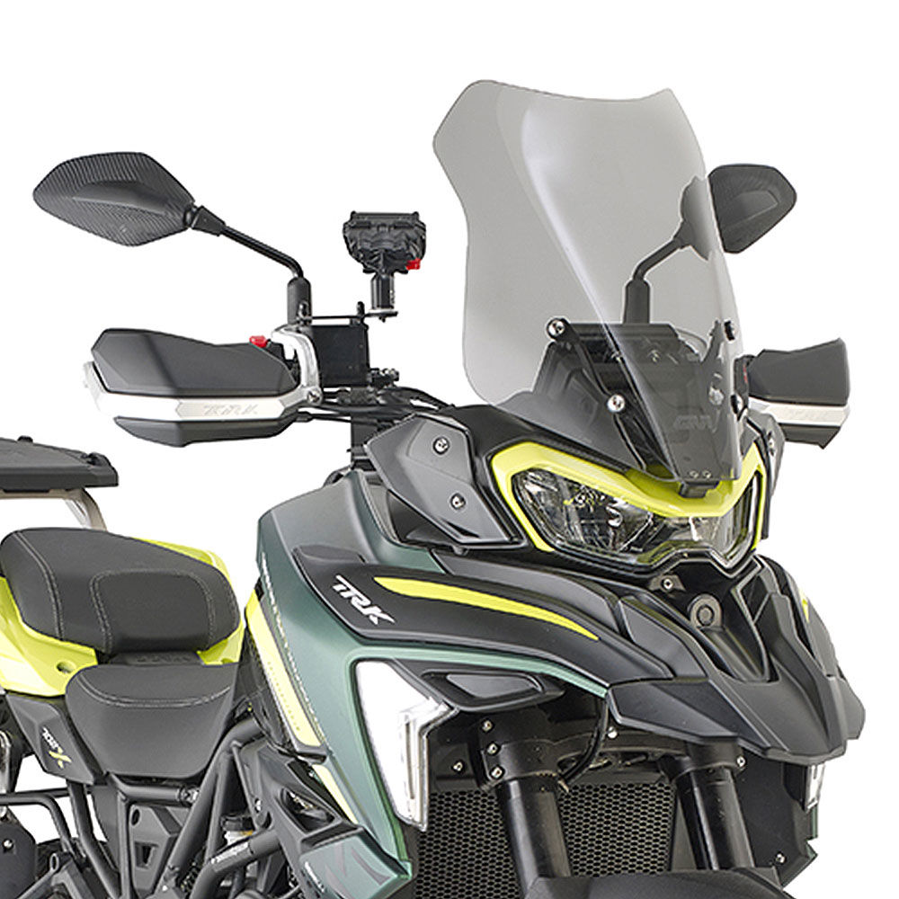 Vizir zatamnjeni GIVI Benelli TRK 702 / X (23-24) D8717S