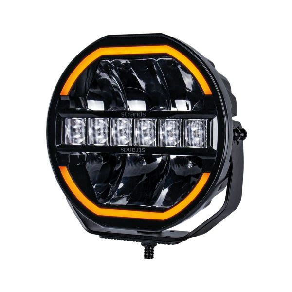 Thumbnail: STRANDS Long-range light SIBERIA SKYLORD DRIVING LIGHT 9″ (131W, 7025/11000lm, 5