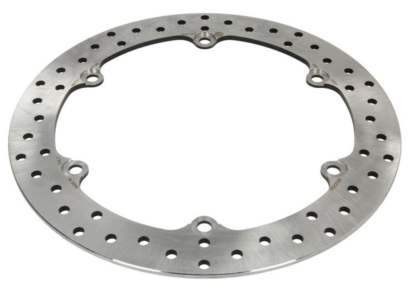 BREMBO kočioni disk Serie Oro 68B407K3