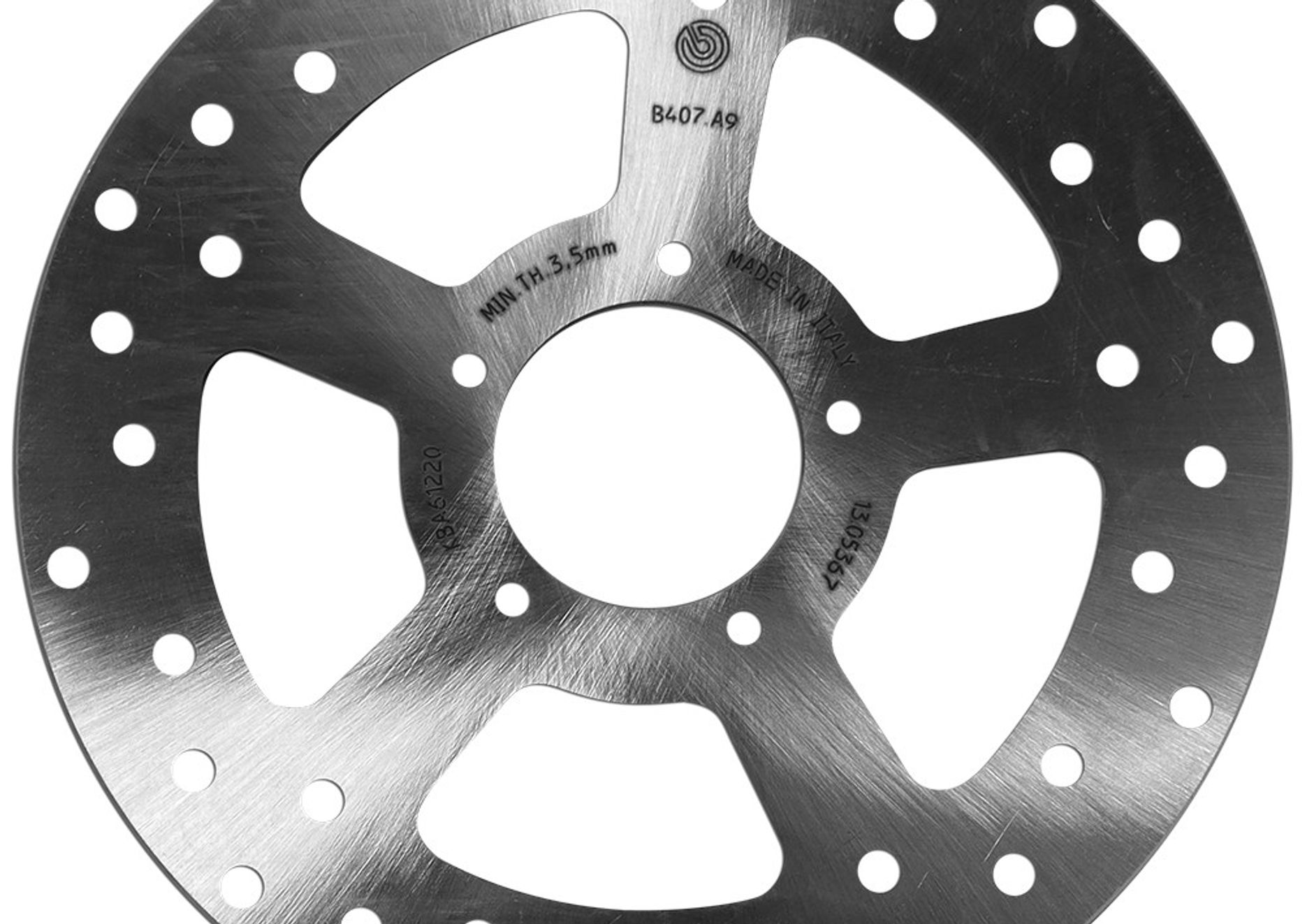 BREMBO kočioni disk Serie Oro 68B407A9