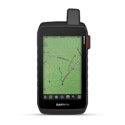 Thumbnail: Montana 760i sa kamerom 8 MPix, InReach tehnologija