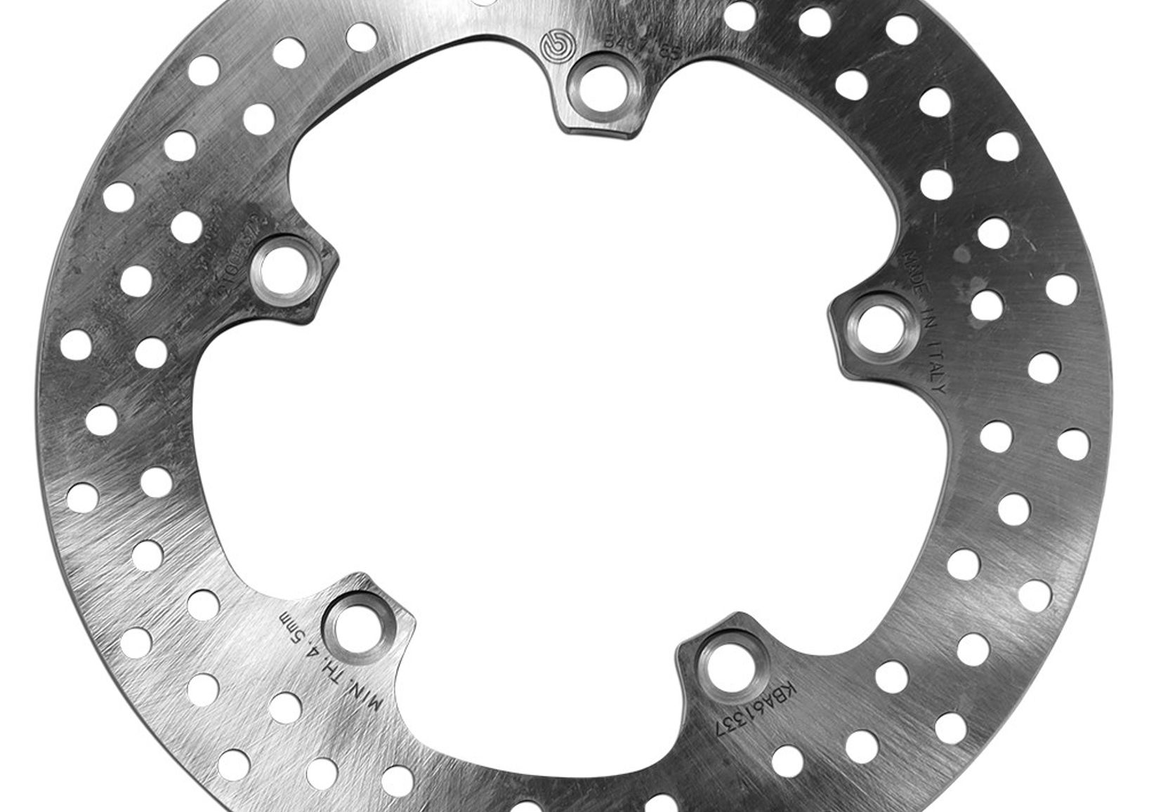 BREMBO kočioni disk Serie Oro 68B40785