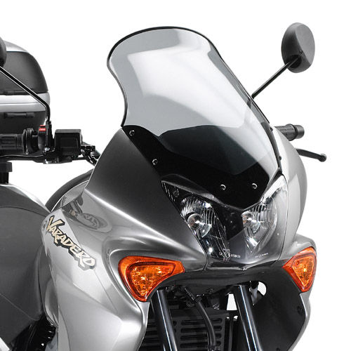 GIVI Vizir zatamnjeni Honda XL 125 V Varadero (01-06) D215S