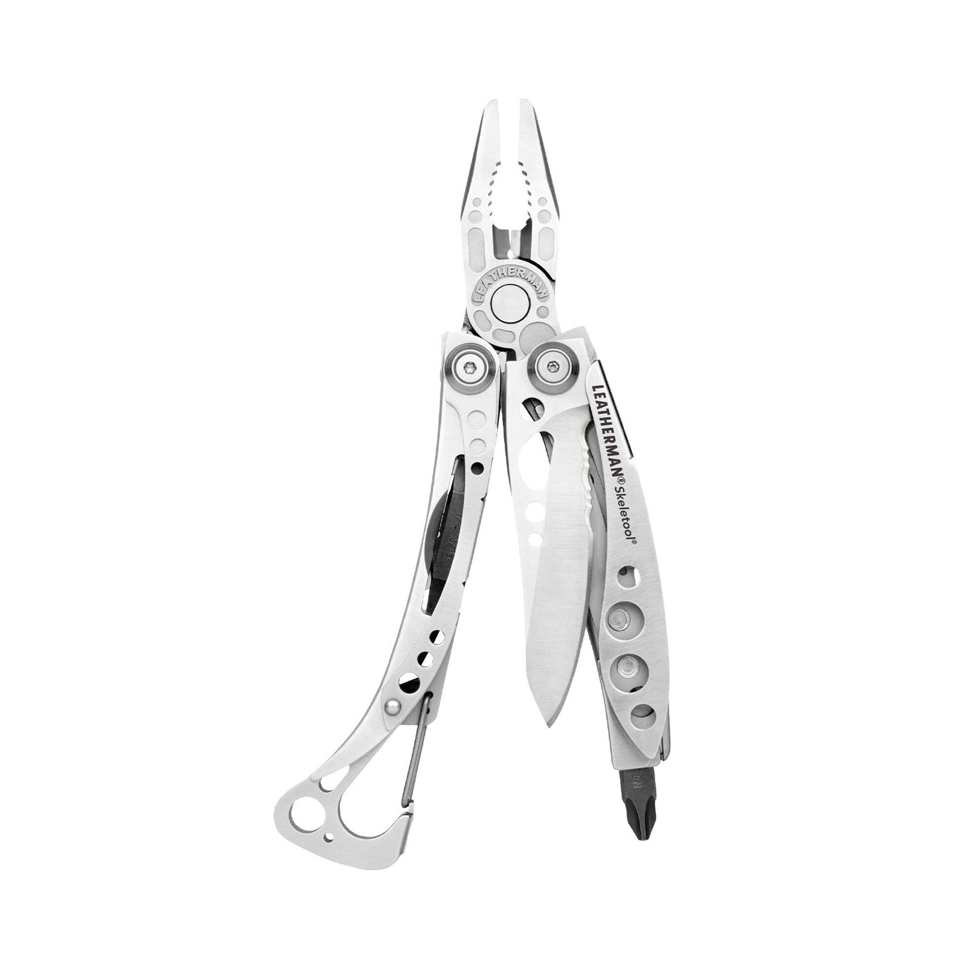 LEATHERMAN SKELETOOL® srebrna LTH830920