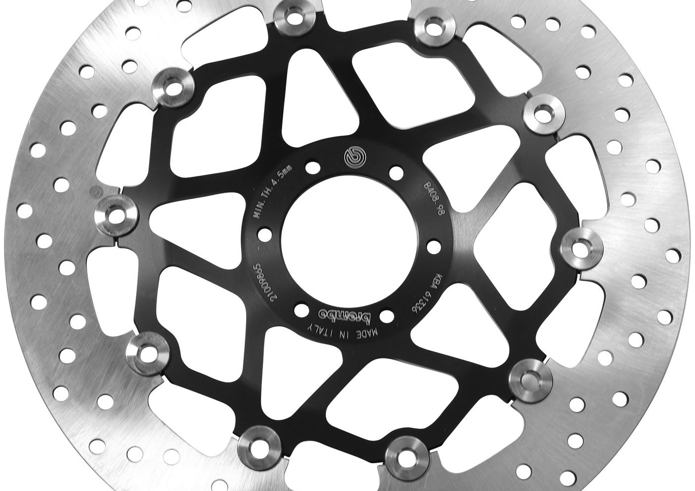 BREMBO kočioni disk Serie Oro 78B40898