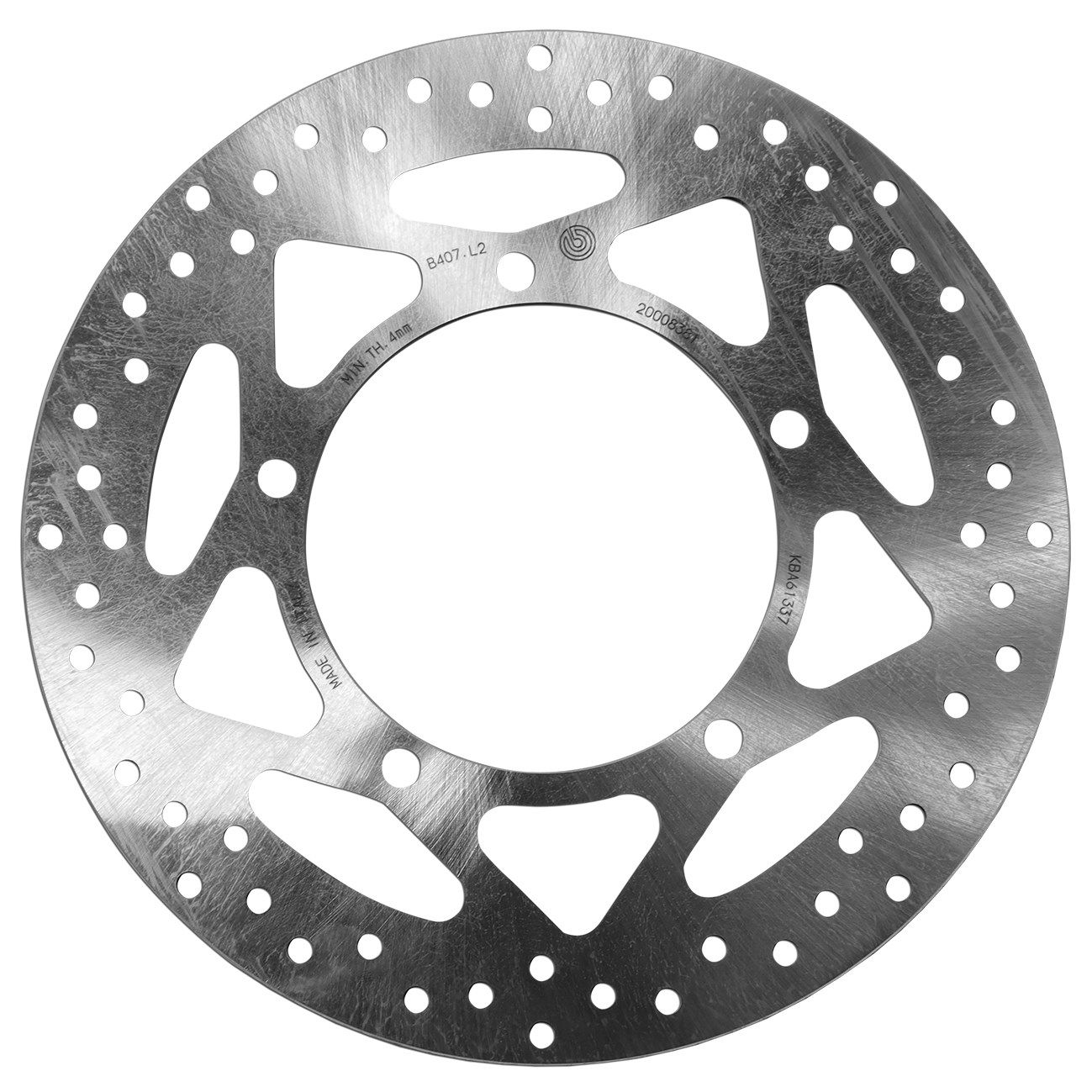 BREMBO kočioni disk Serie Oro 68B407L2