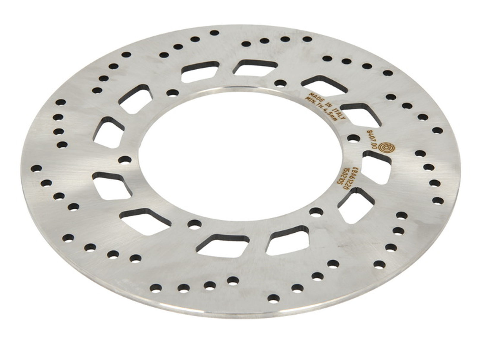 BREMBO kočioni disk Serie Oro 68B407D0