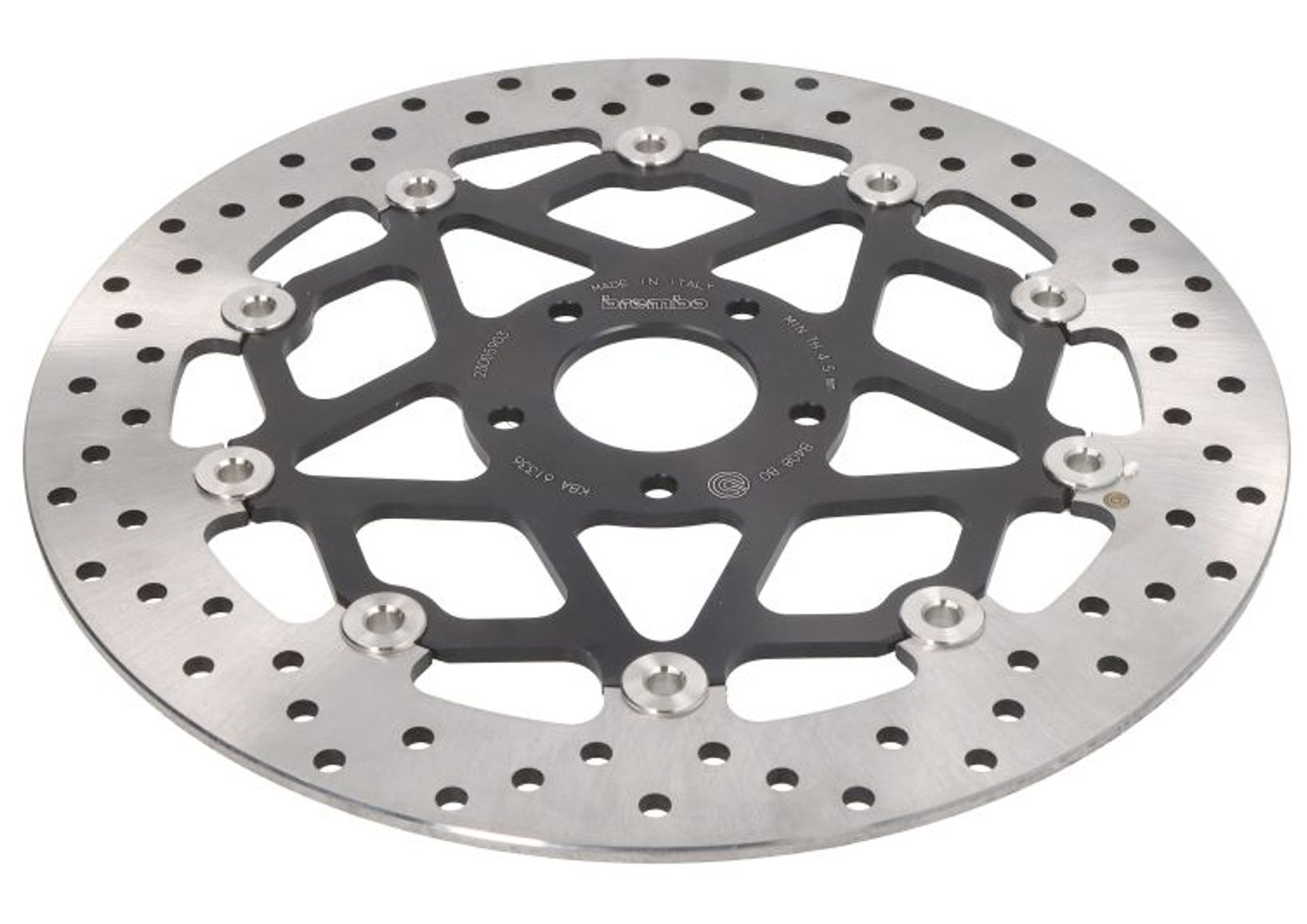 BREMBO kočioni disk Serie Oro 78B408B0