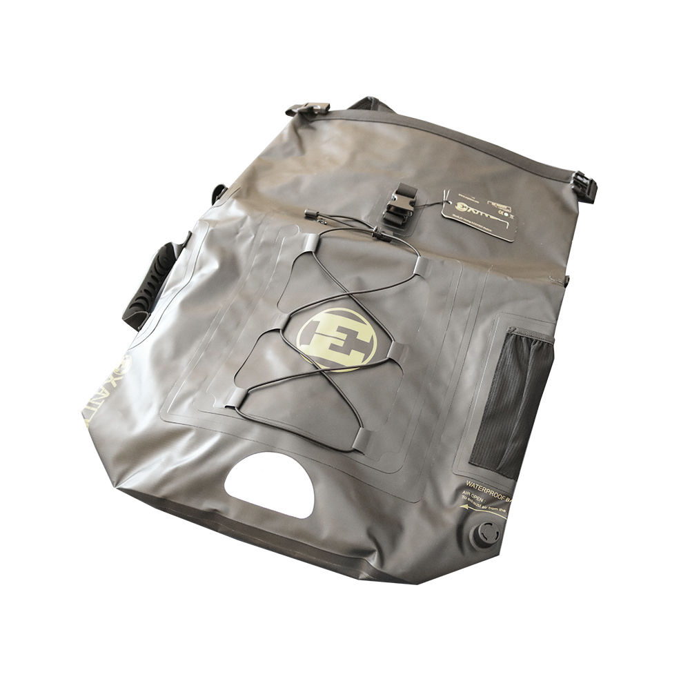 EXANTOO ranac za motocikl 36-55L EXANTOO QB22-BLA