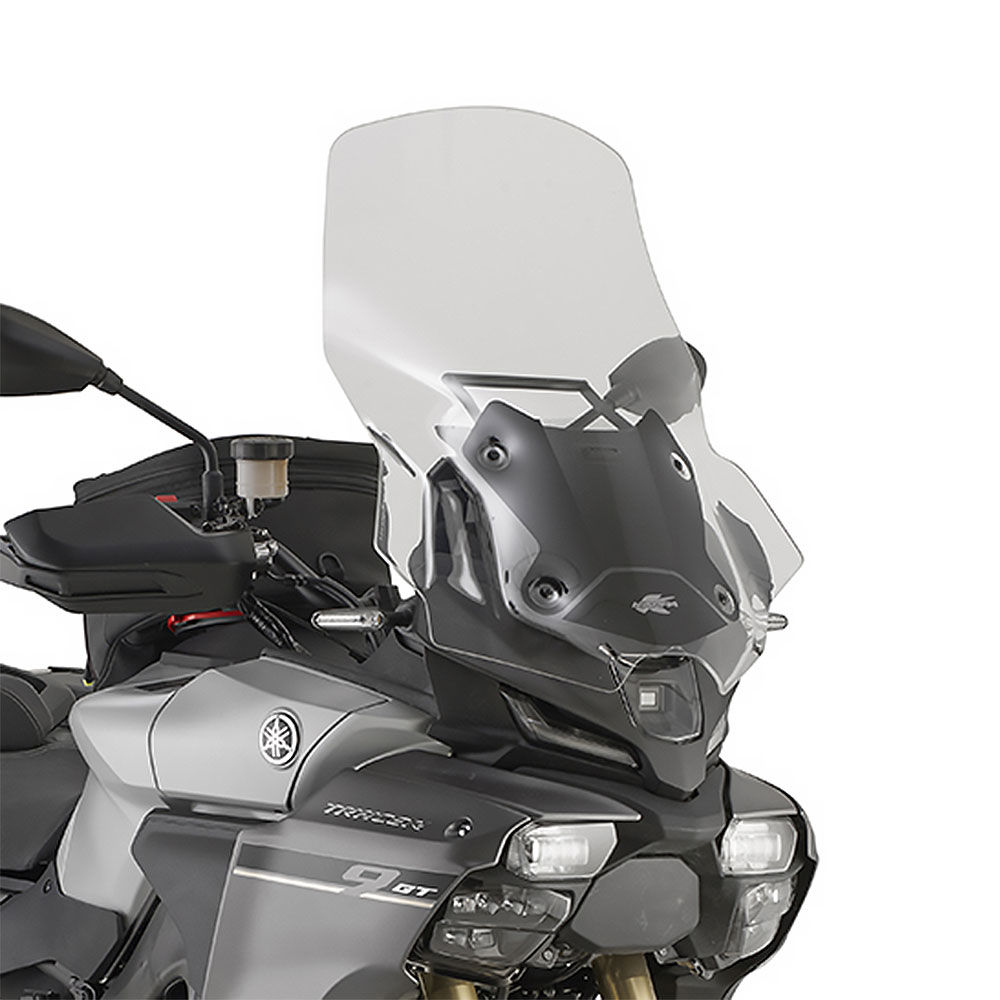 KAPPA vizir providni povišeni Kappa Yamaha TRACER 9/GT/GT+ (25-26) KD2171ST