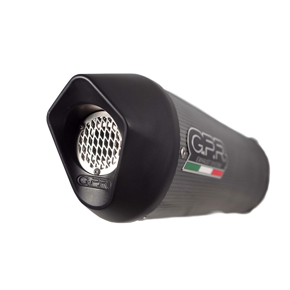 GPR top auspuha BMW F 750 GS (21-23) Furore Evo4 Poppy SLIP-ON