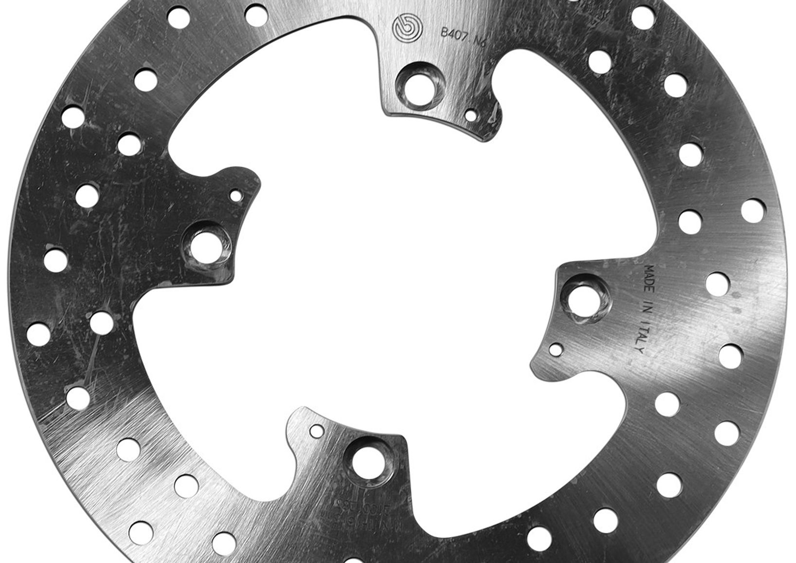 BREMBO kočioni disk Serie Oro 68B407N6