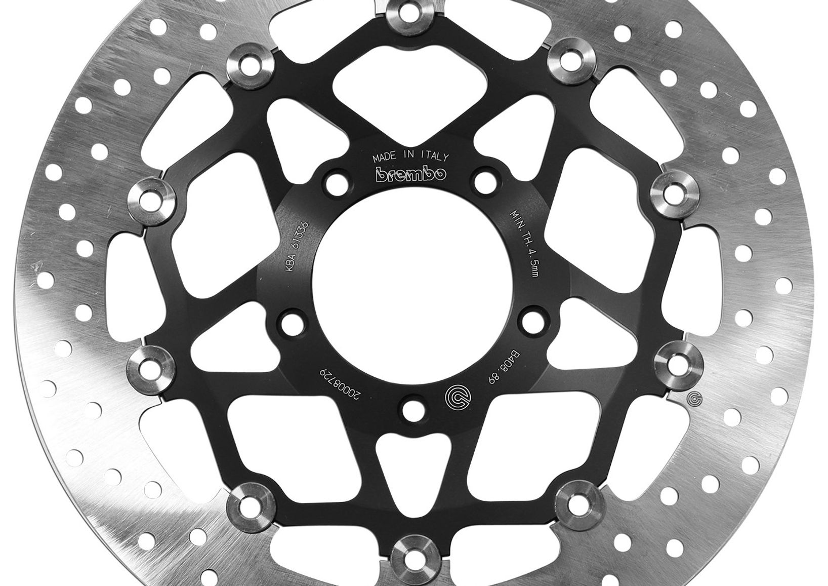BREMBO kočioni disk Serie Oro 78B40889