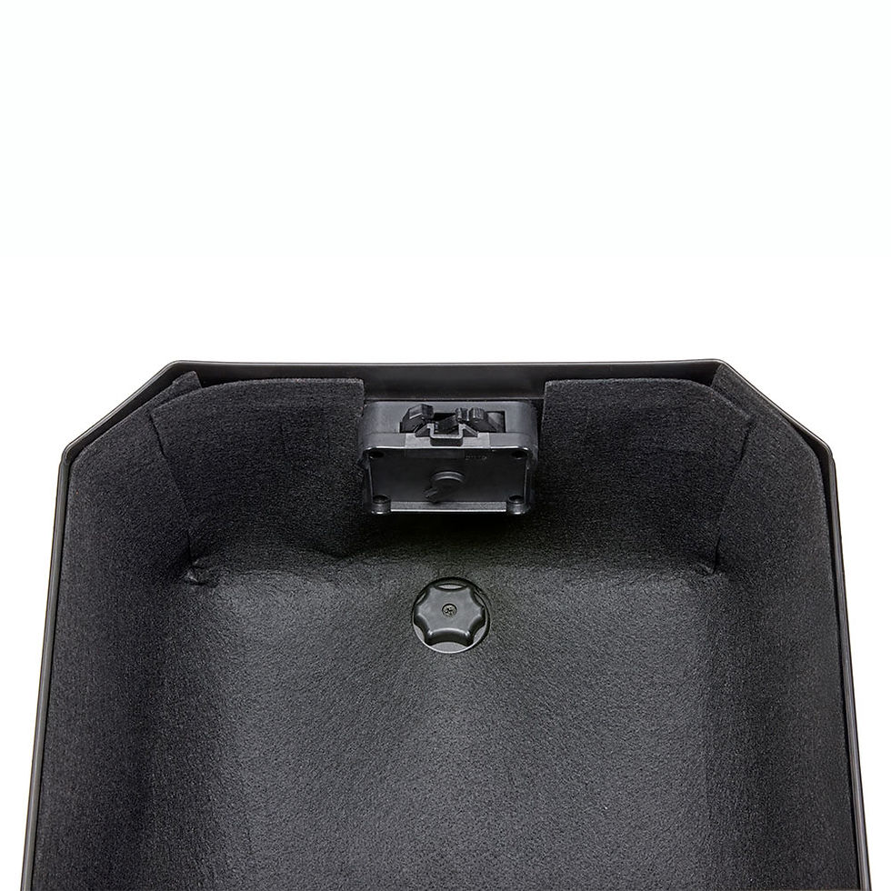 Thumbnail: GIVI Bernina centralni kofer Monolock 38L B38N