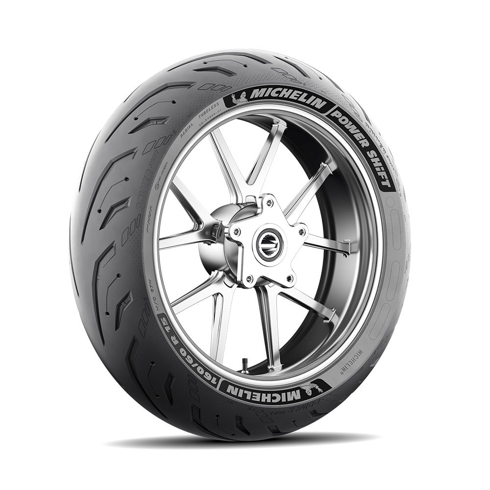 MICHELIN Power shift 160/60-15 67H rear tl