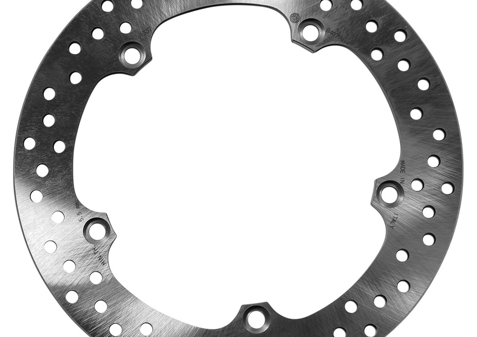 BREMBO kočioni disk Serie Oro 68B407N1