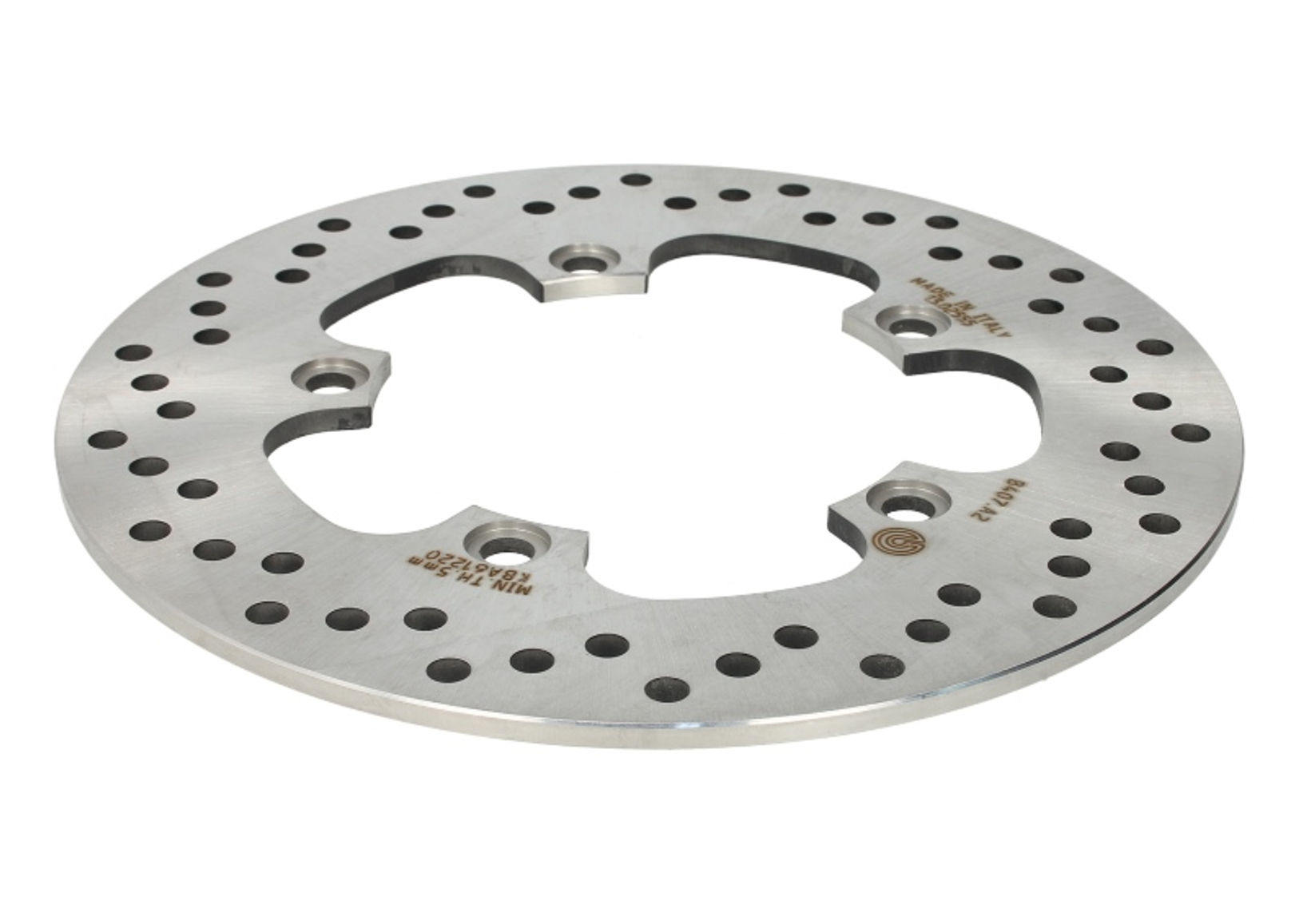 BREMBO kočioni disk Serie Oro 68B407A2