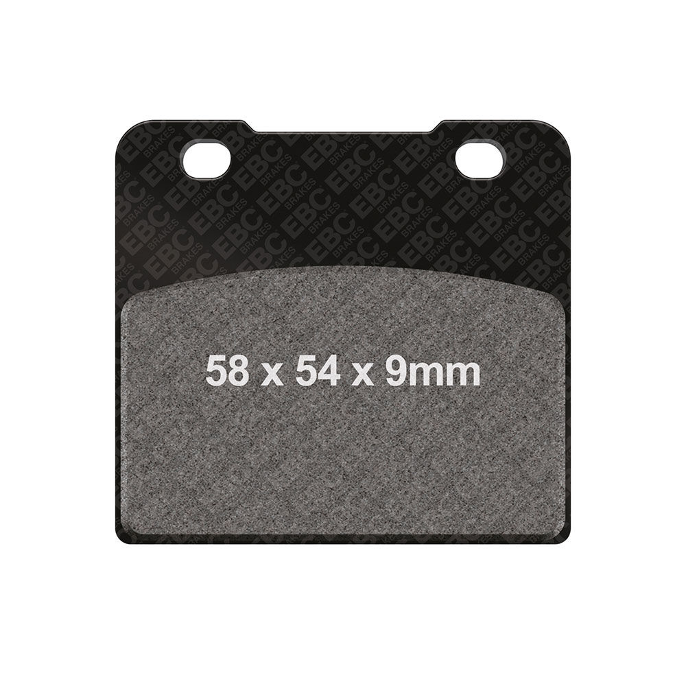 EBC disk pločice EBC FA103 ( ORGANIC ) FA103