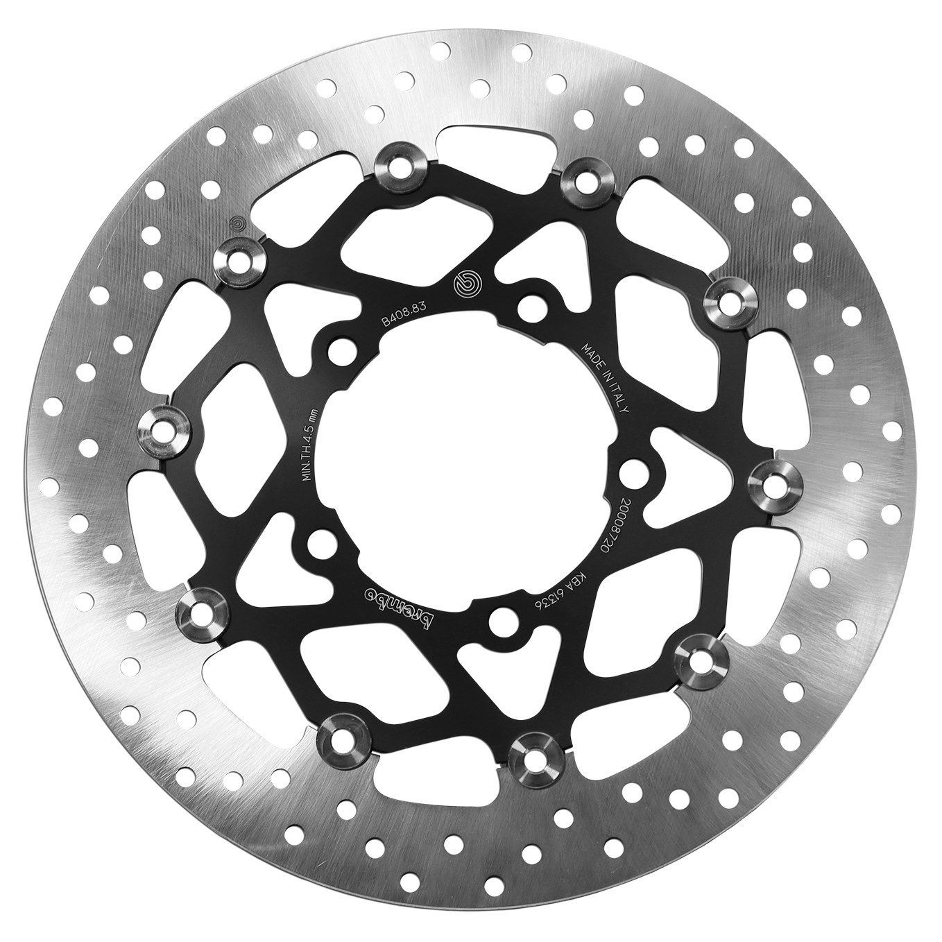 BREMBO kočioni disk Serie Oro 78B40883