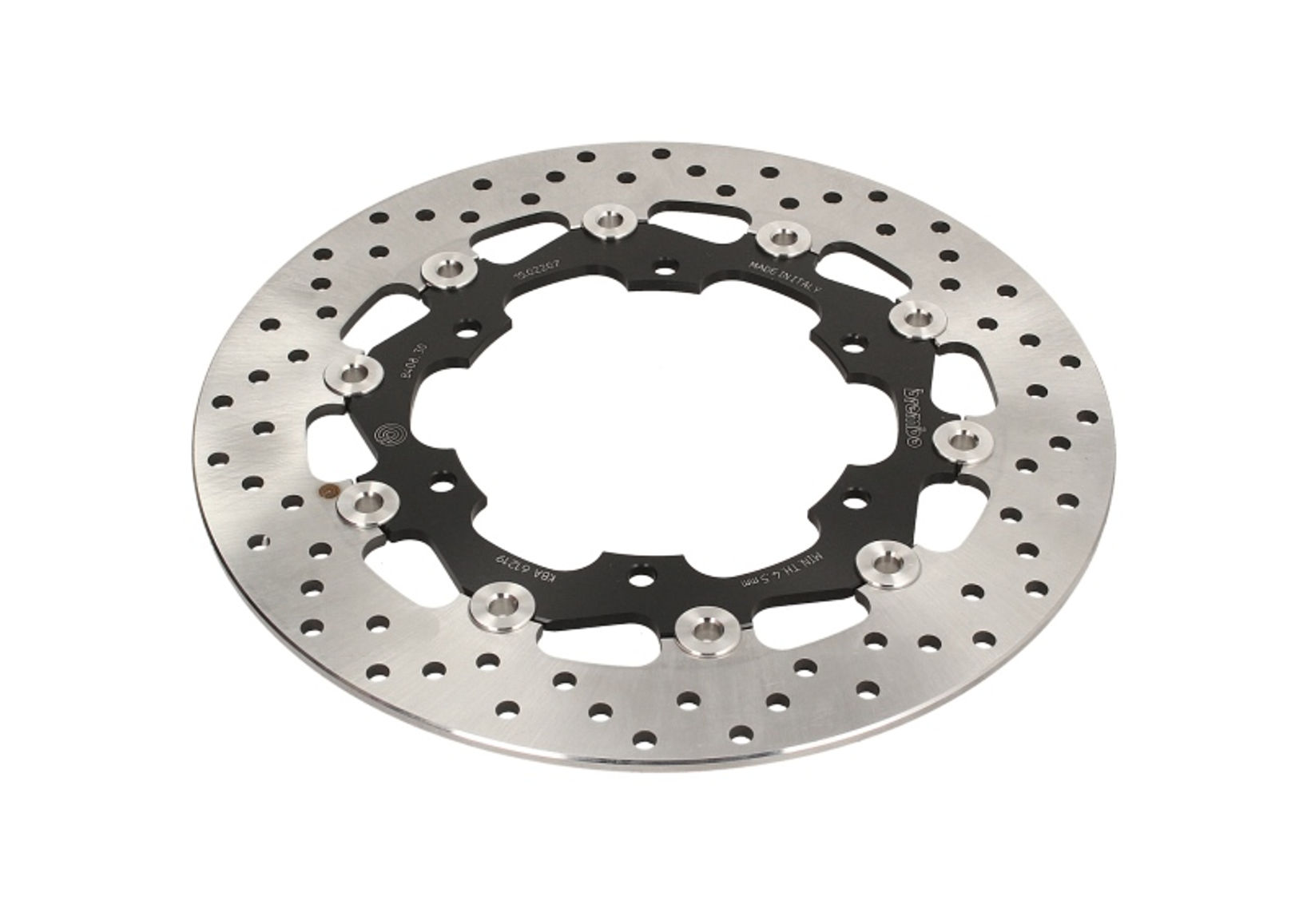 BREMBO kočioni disk Serie Oro 78B40830