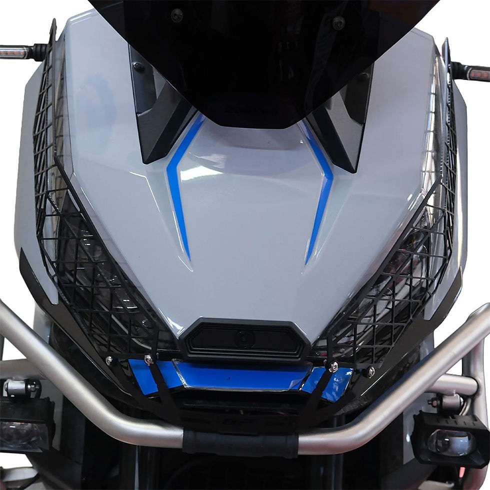 Thumbnail: GP KOMPOZIT mreža fara zaštitna ZONTES 368 G (24 -) GP35030100103453