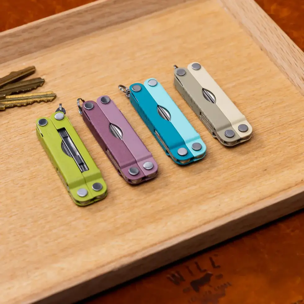 Thumbnail: LEATHERMAN MICRA® Heathered Blush 833434