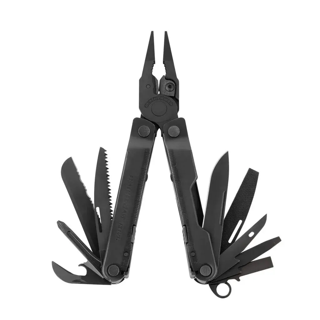 LEATHERMAN REBAR® Crni 831563