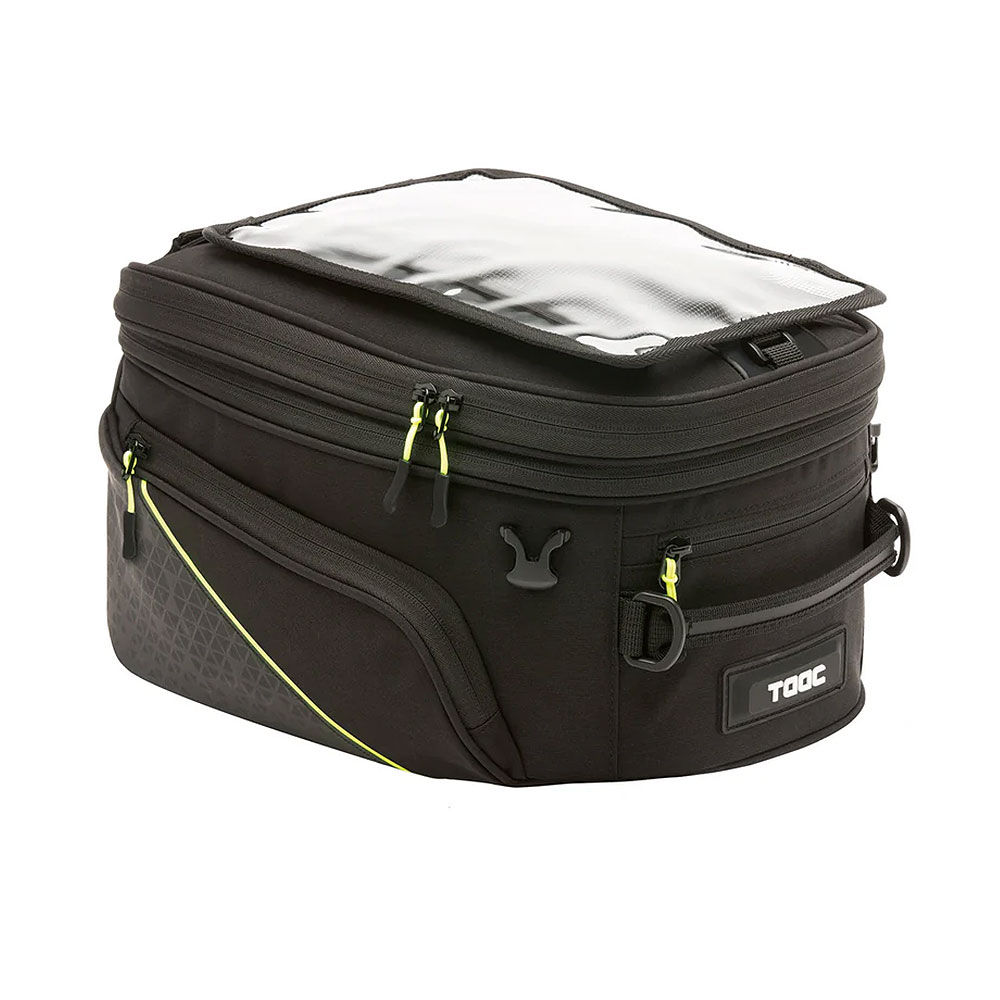 TUCANO URABANO Tank torba TWISTLOCK 15/25 litara crna TC18 TC18TW