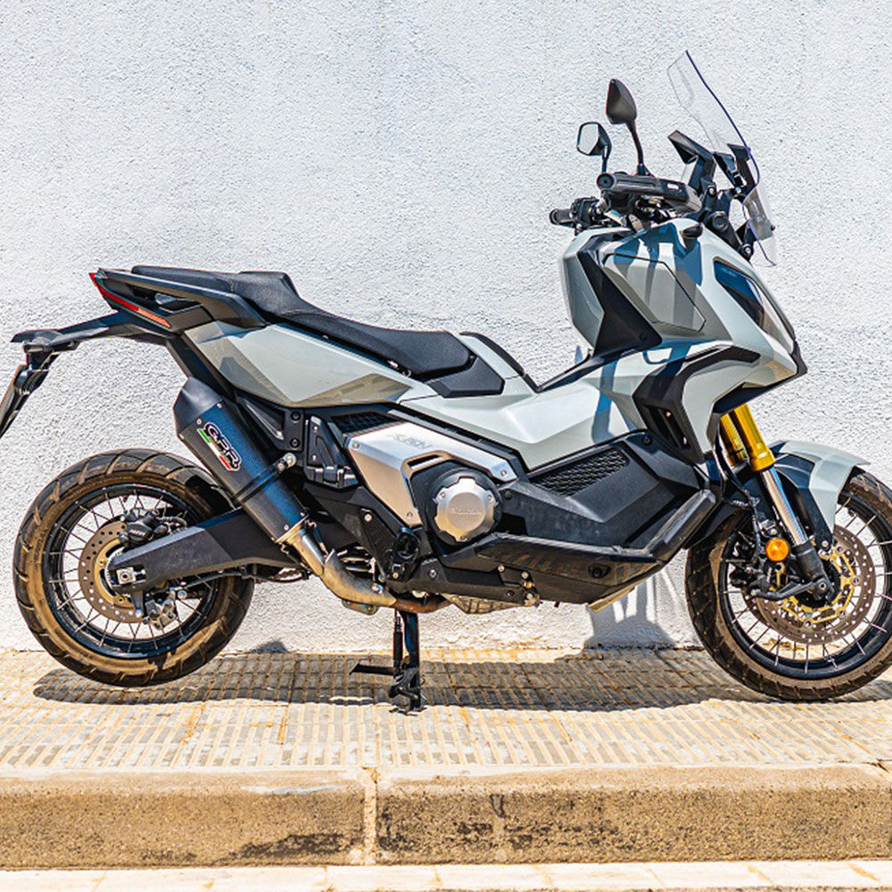 GPR top auspuha Honda X-ADV 750 (21-24) Evo4 Poppy Linea SLIP-ON
