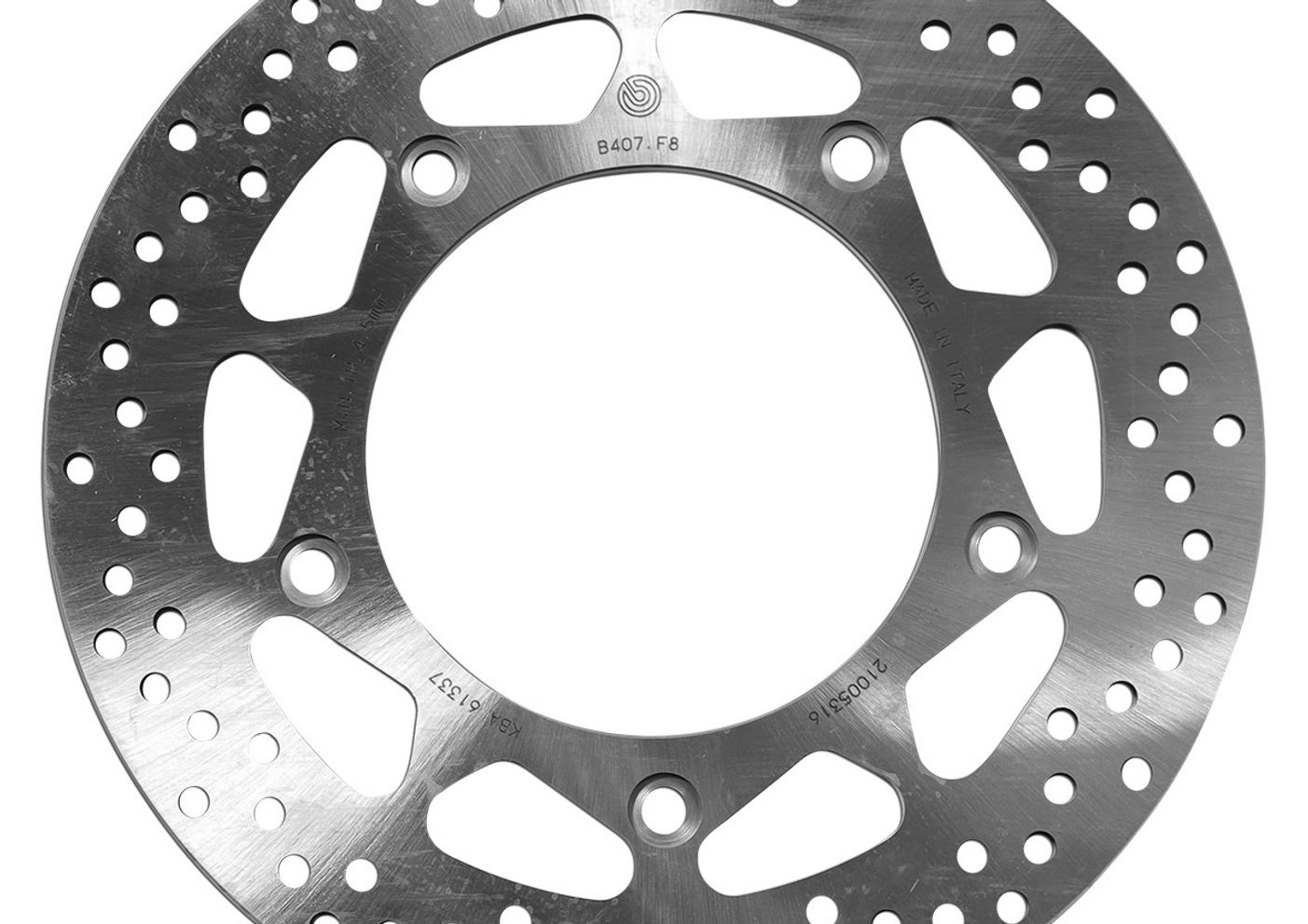 BREMBO kočioni disk Serie Oro 68B407F8