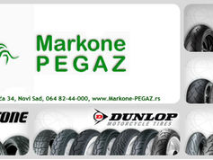 Moto gume u Markone PEGAZ-u!