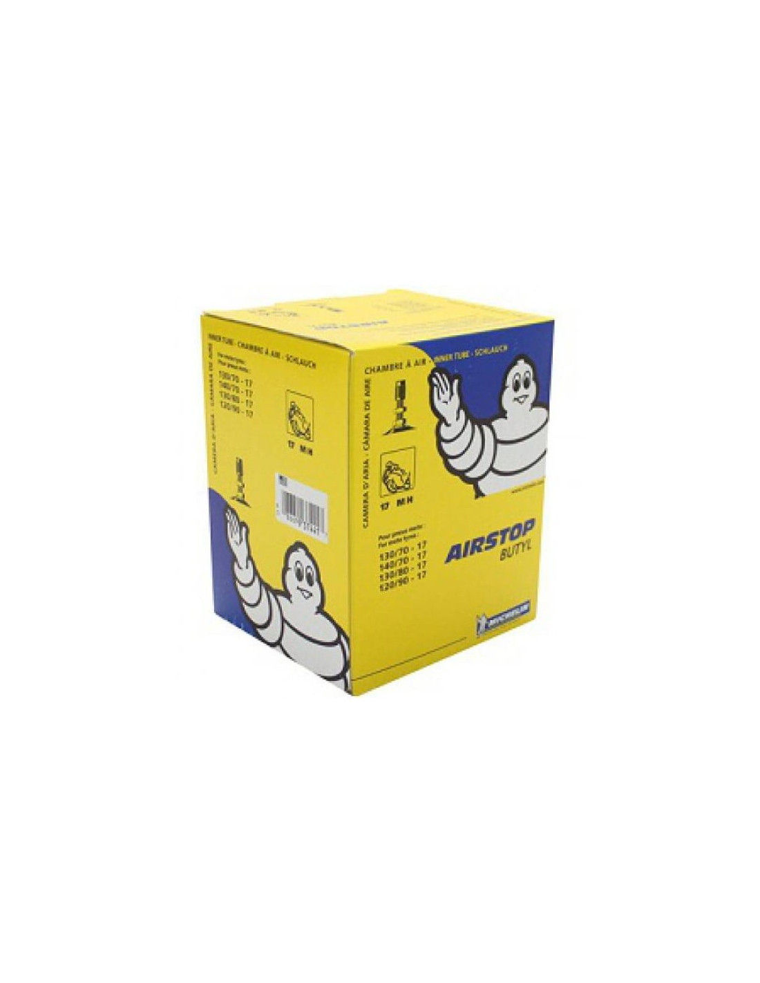 MICHELIN Unutrašnja guma 21UHD-80/100-21 ; 90/90-21 ; 90/100-21 827203