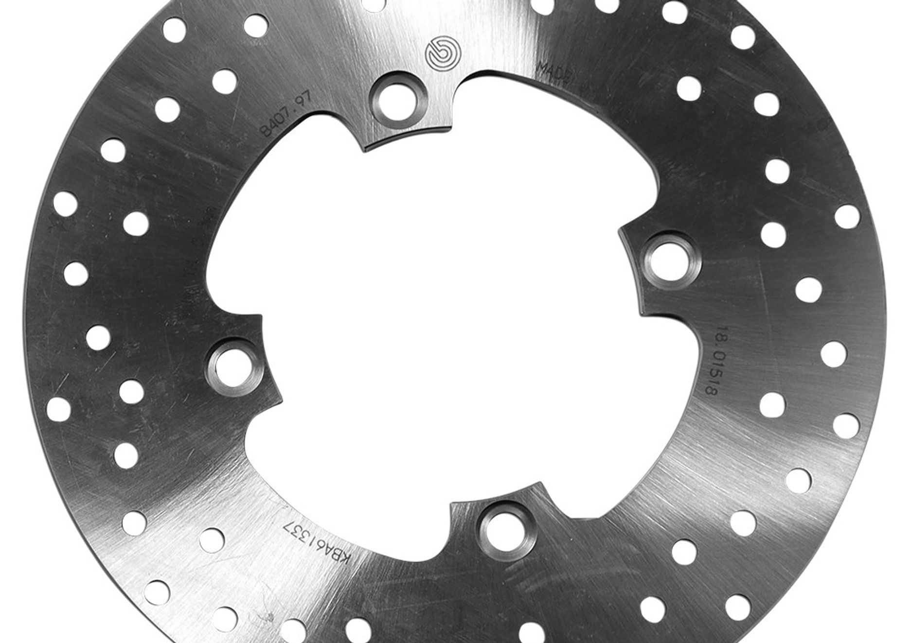 BREMBO kočioni disk Serie Oro 68B40797