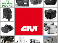 Givi koferi, torbe, viziri, roll barovi, maglenke...