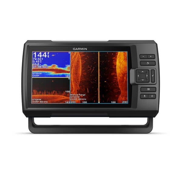 Thumbnail: Fishfinder Striker Vivid 9sv