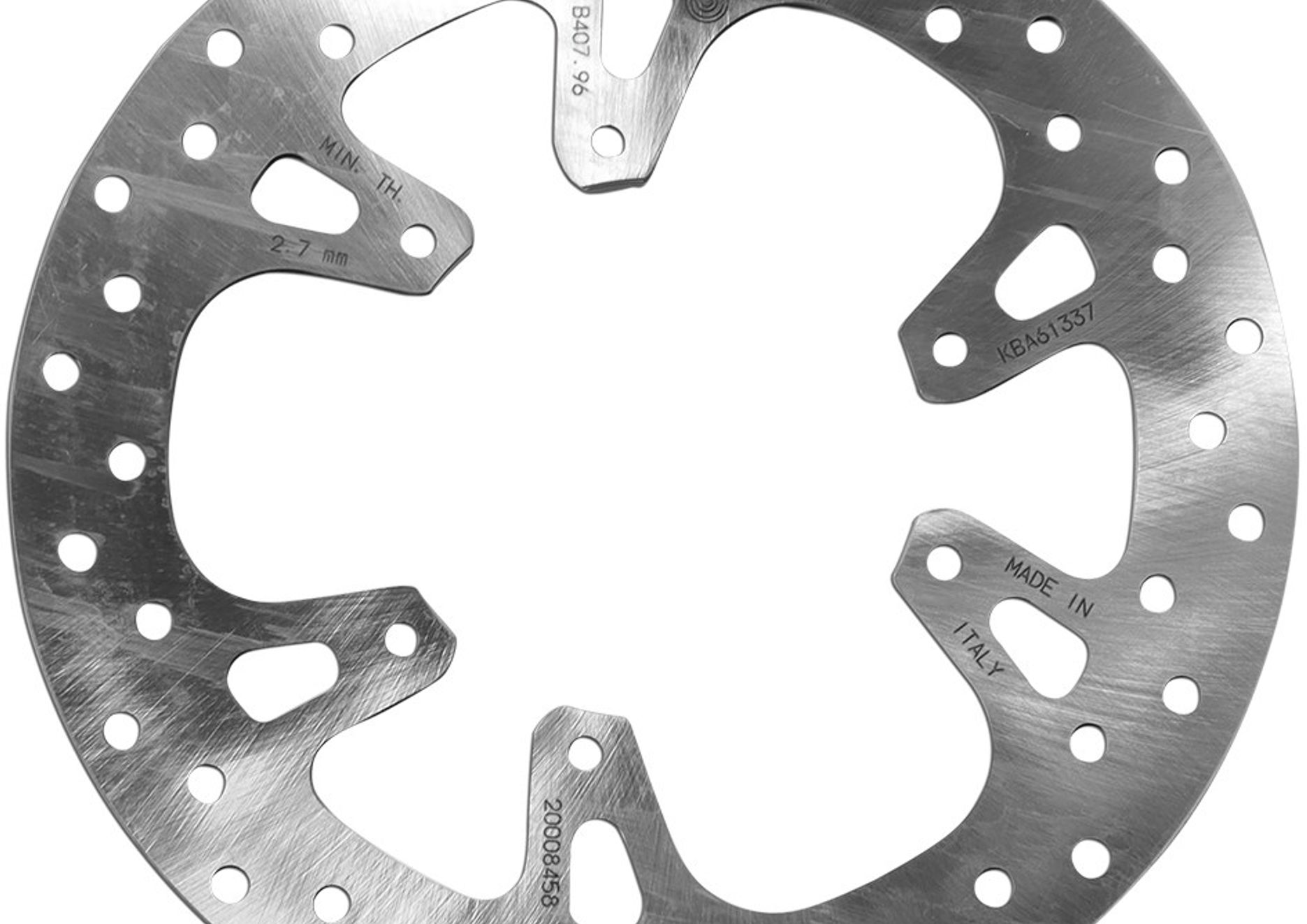 BREMBO kočioni disk Serie Oro 68B40796