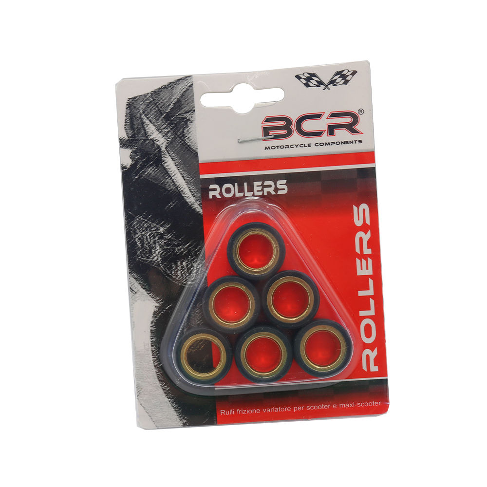 TUCANO URBANO rolnice 20x15 14gr BCR set 403282405