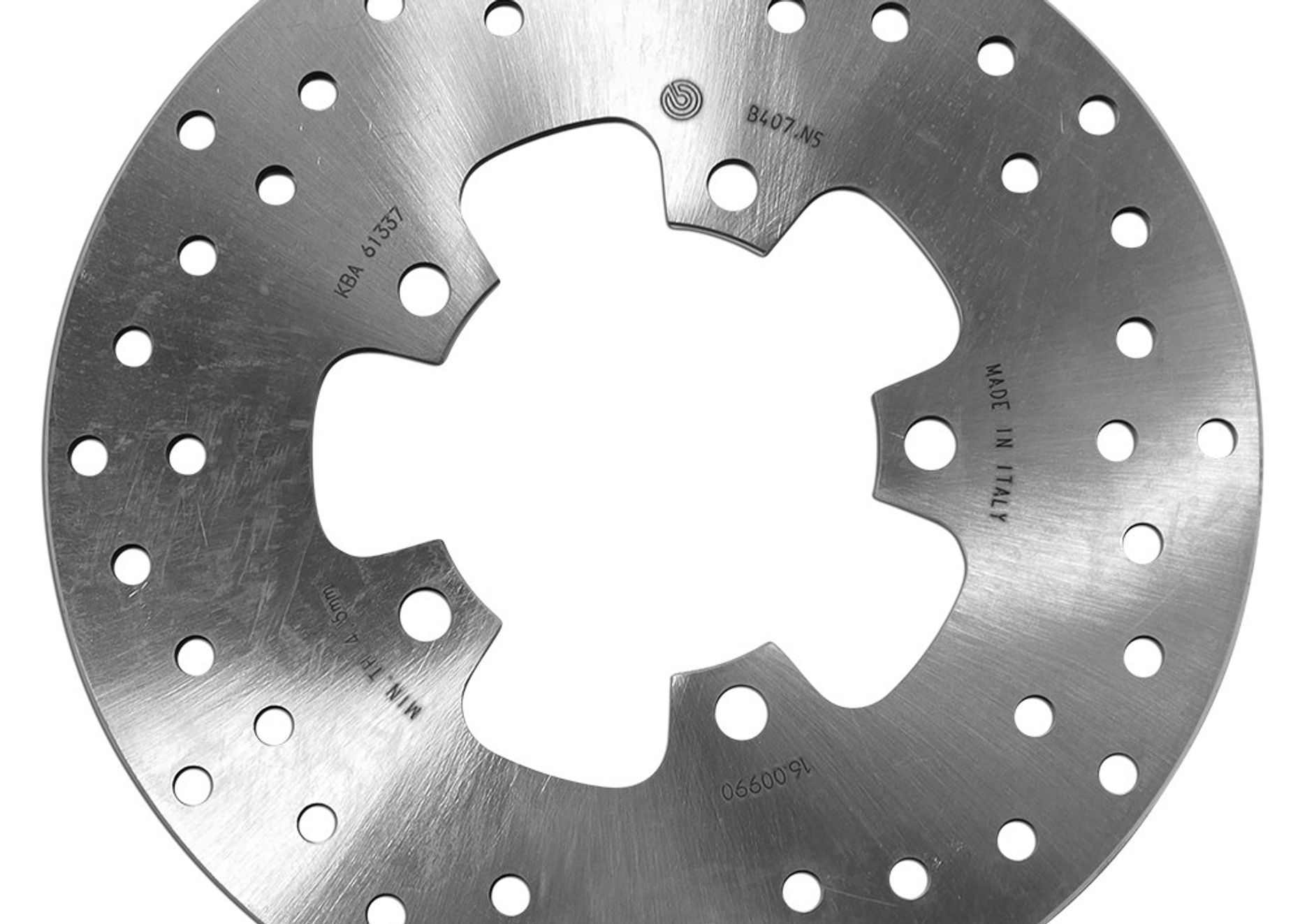 BREMBO kočioni disk Serie Oro 68B407N5