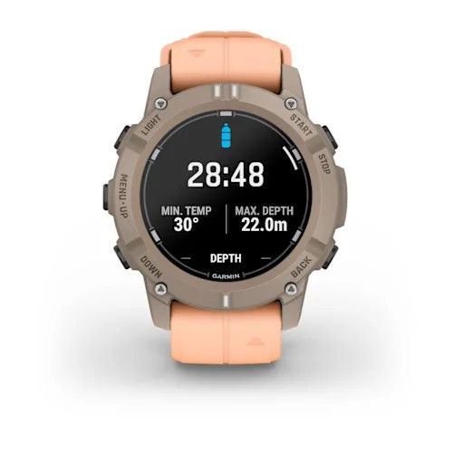 Thumbnail: Descent G2 Paloma/Shell Pink