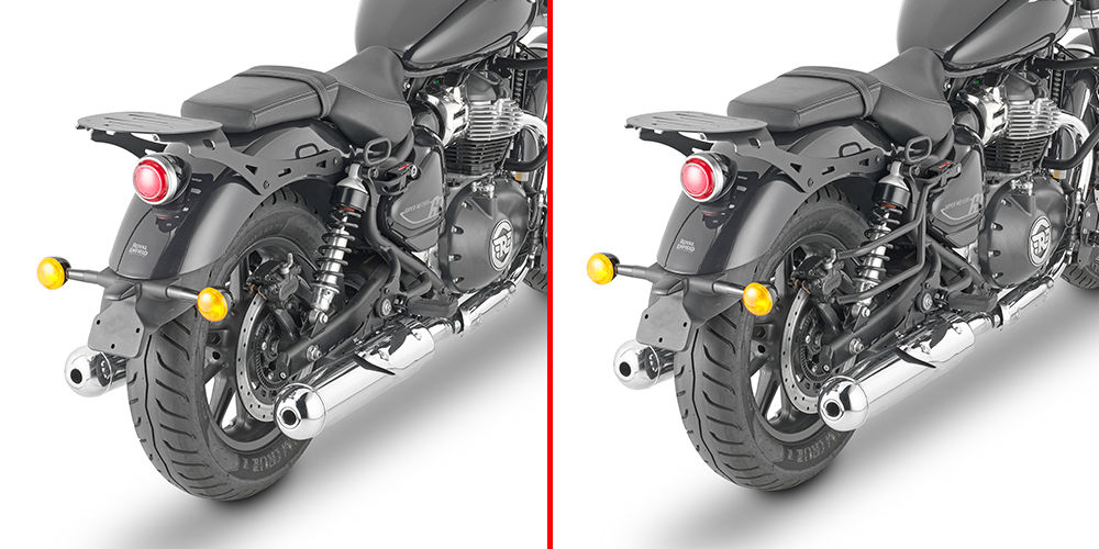 GIVI Odbojnik bisaga Royal Enfield Super Meteor 650 (23-26) TR9058