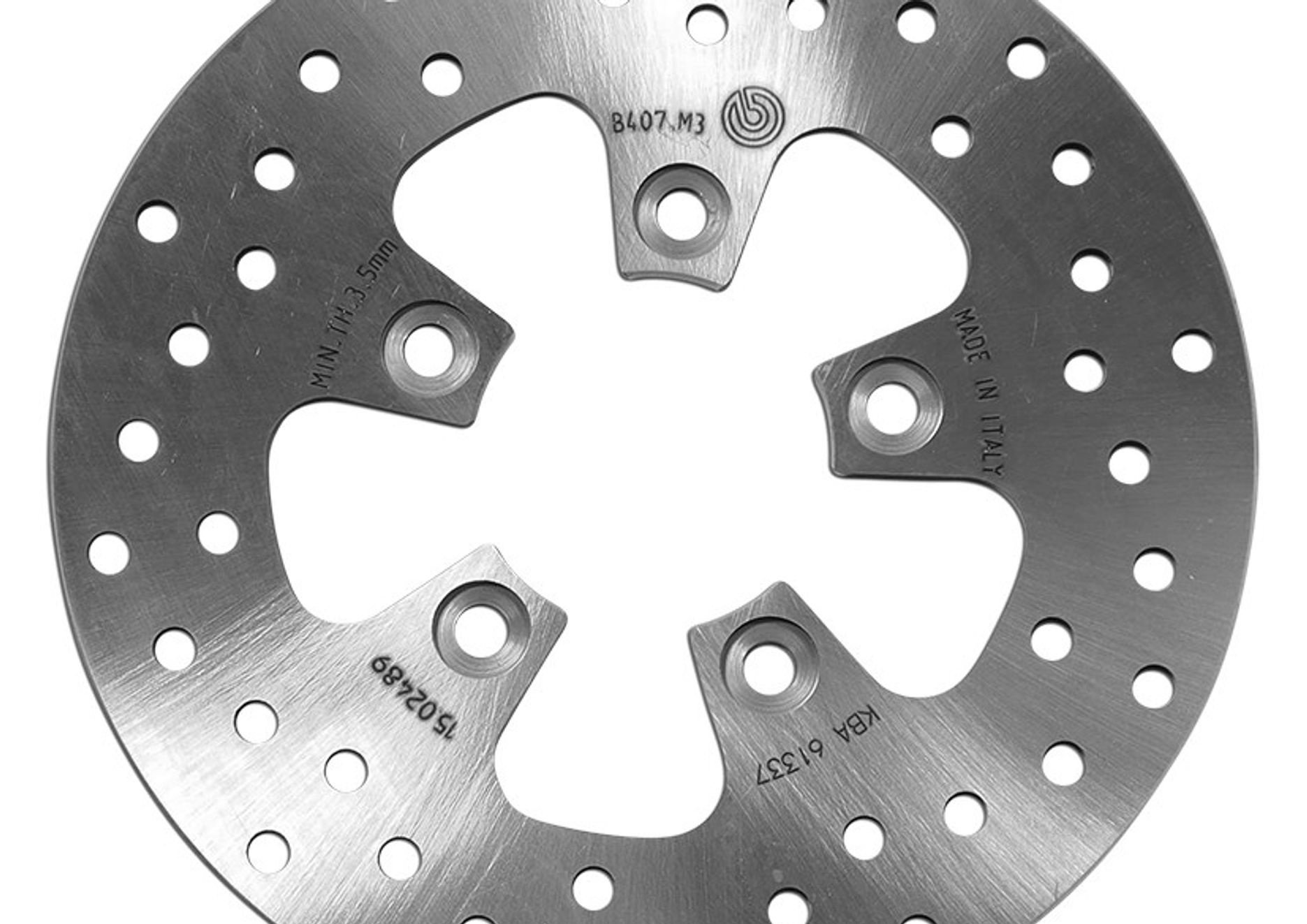 BREMBO kočioni disk Serie Oro 68B407M3