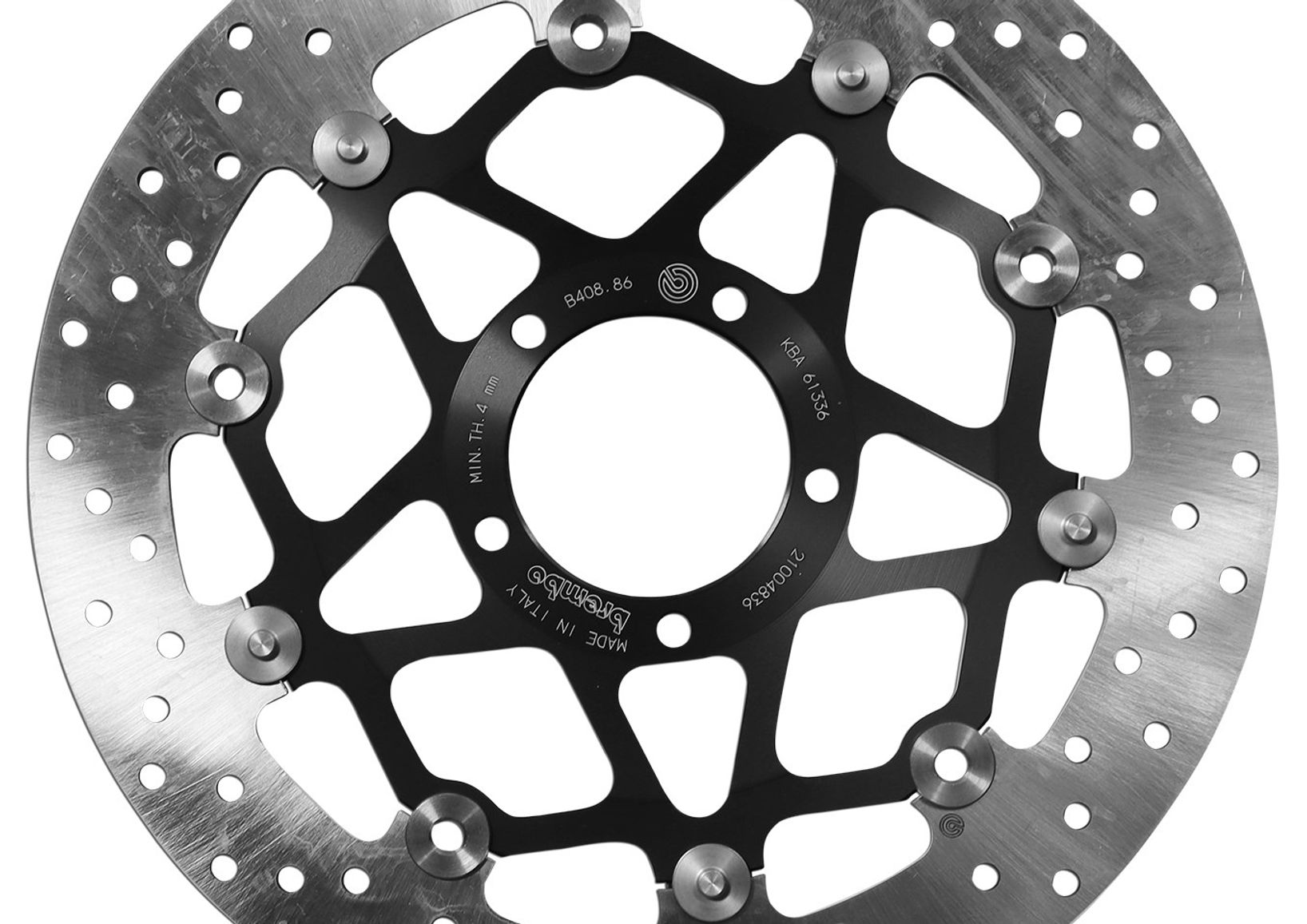 BREMBO kočioni disk Serie Oro 78B40886
