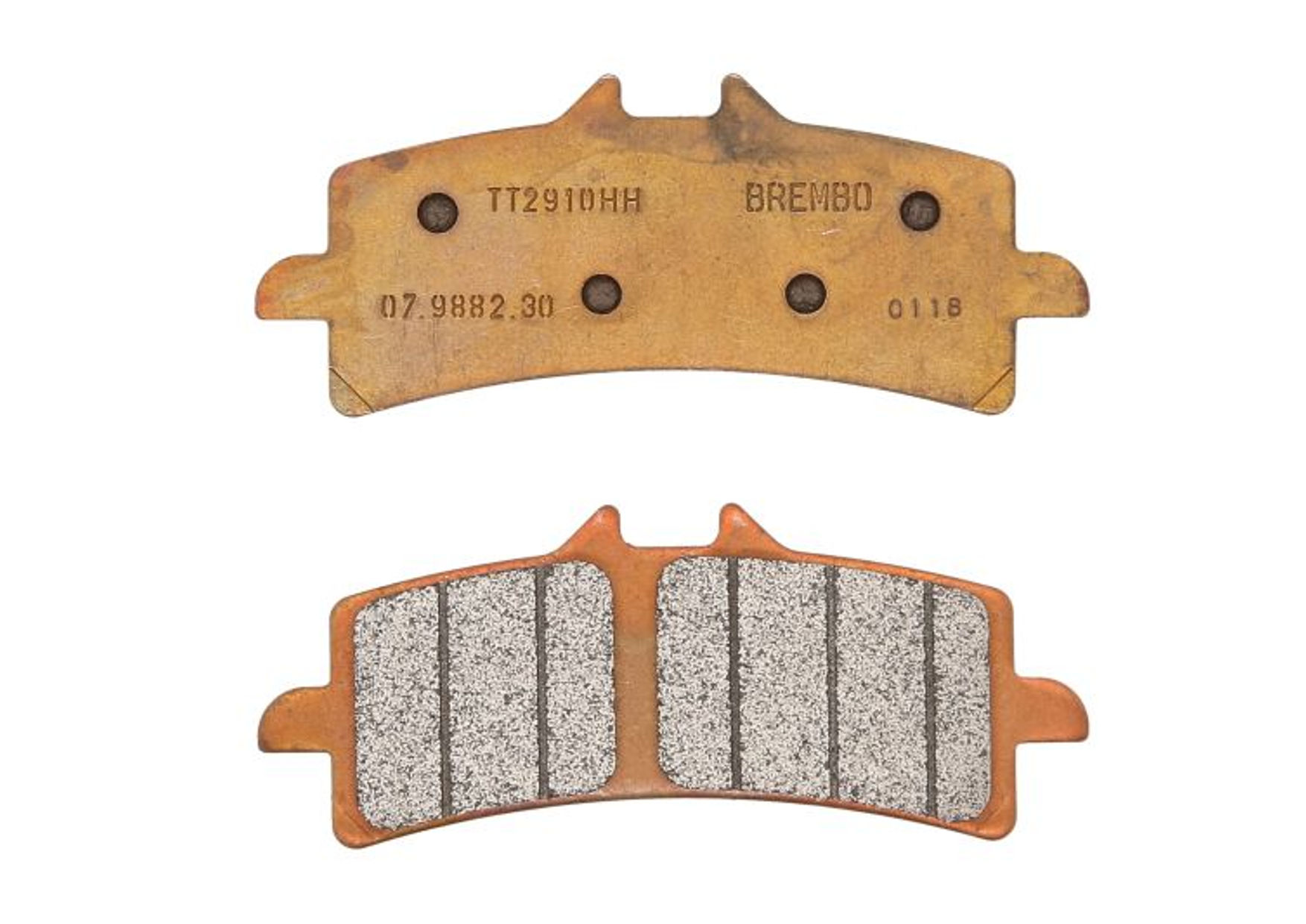 BREMBO kočione pločice sinter-93 07BB3793