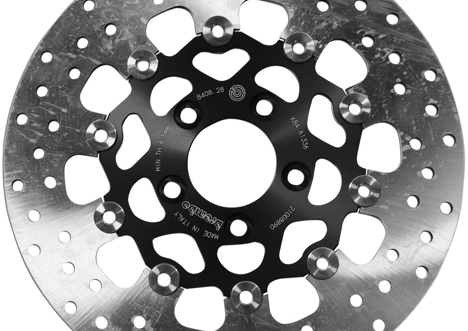 BREMBO kočioni disk Serie Oro 78B40828