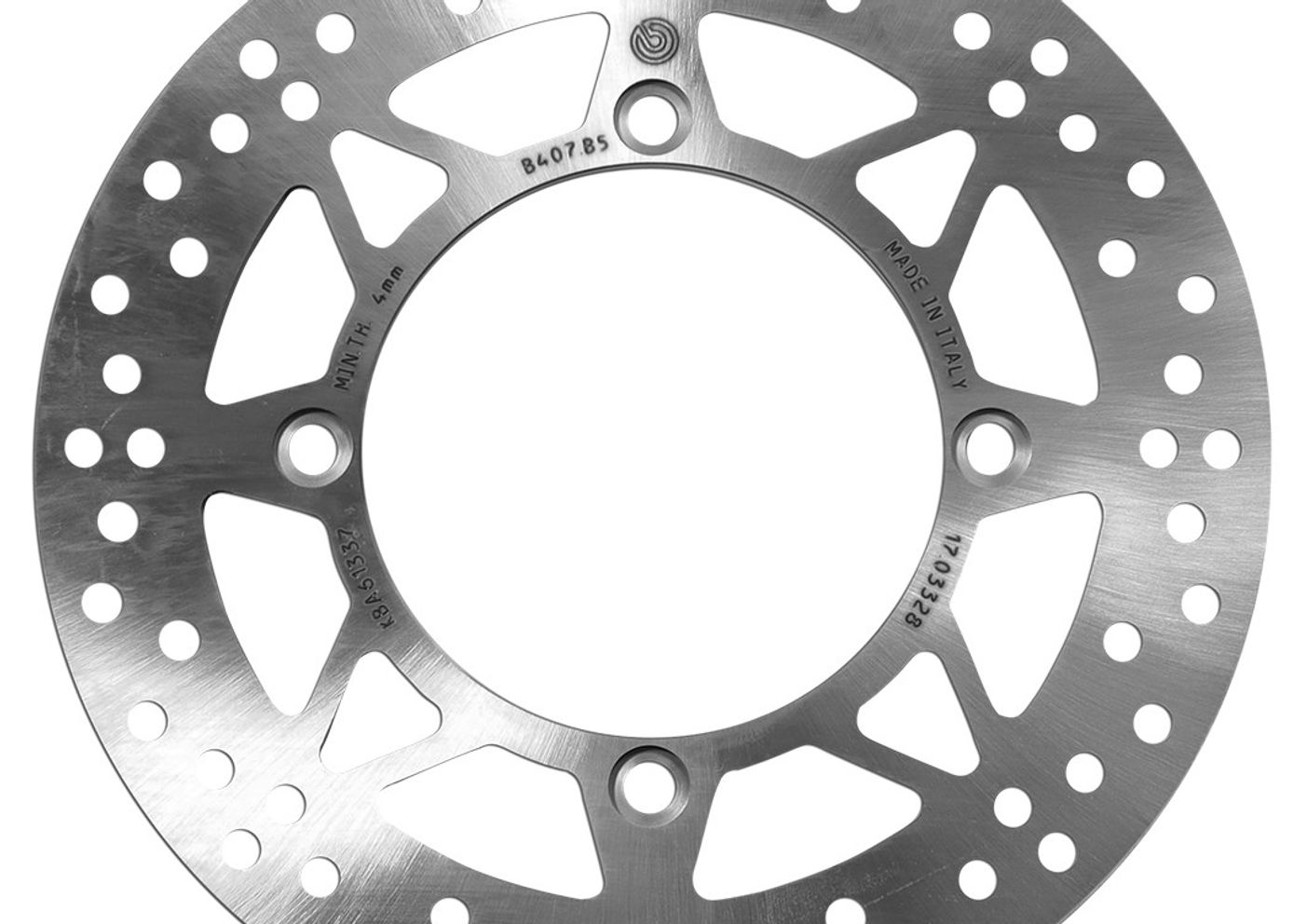BREMBO kočioni disk Serie Oro 68B407B5