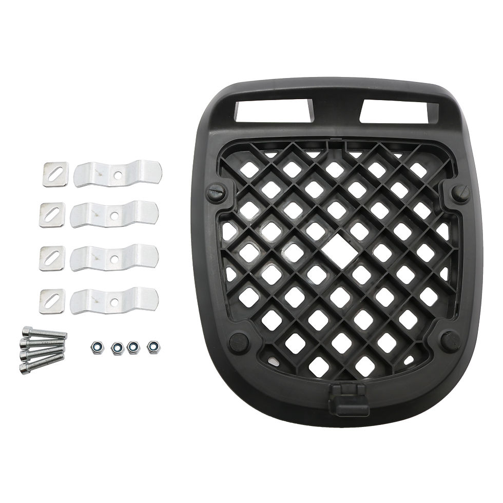 Thumbnail: MB-MOTO centralni kofer 46L (56x43x33) YM-0889