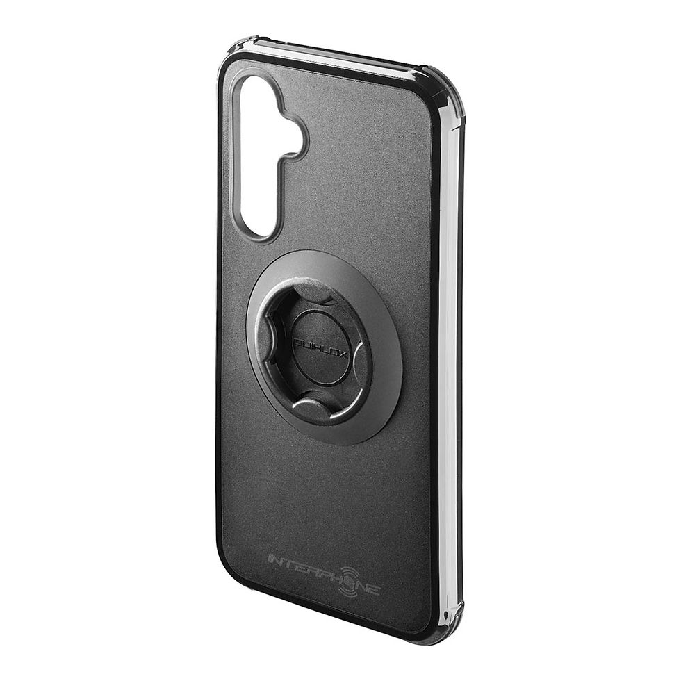 Thumbnail: Maska za SAMSUNG S25 TETRAFORCE QUIKLOX sistem