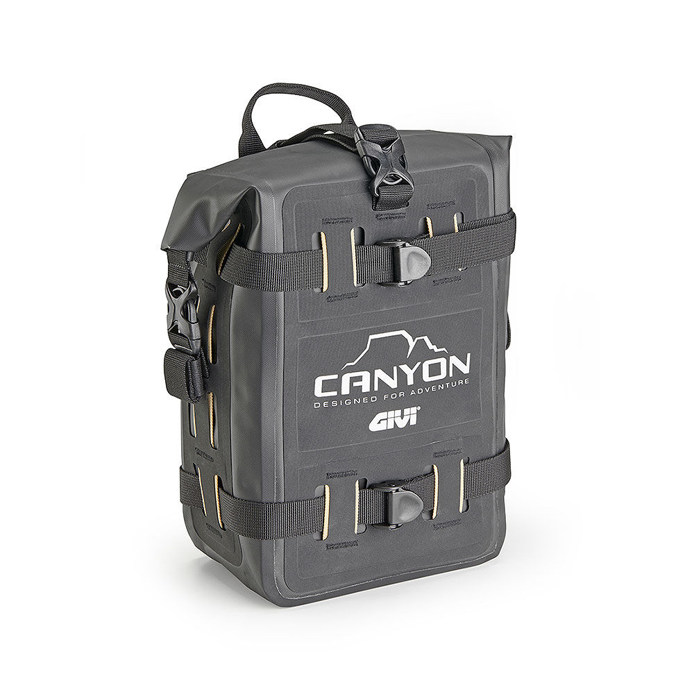 GIVI Roll bar torba Canyon 8L GRT722B