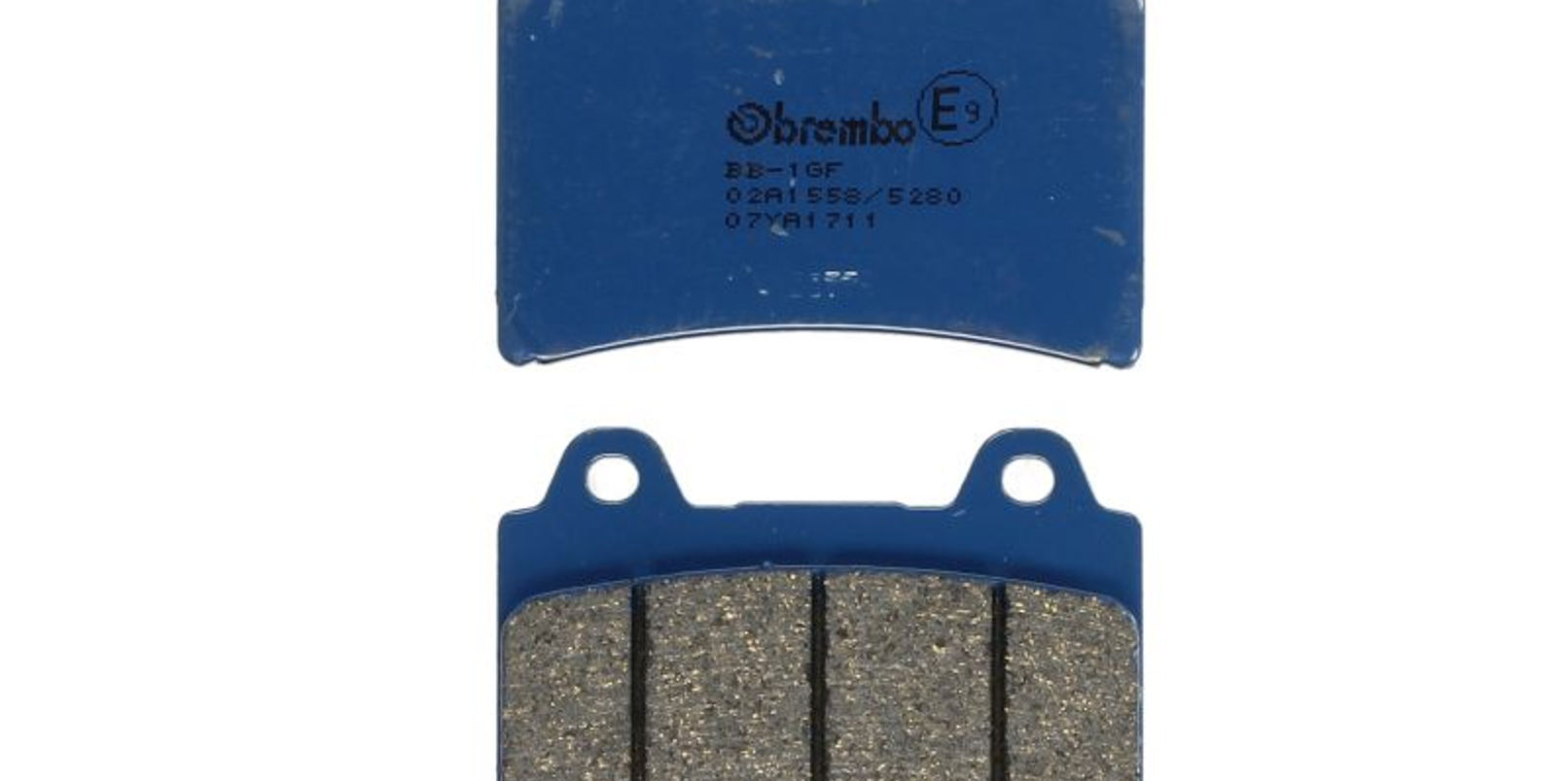 BREMBO kočione pločice (Genuine) 07YA1711