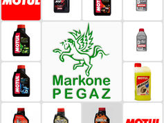 Motul ulja i maziva u Markone PEGAZ-u!